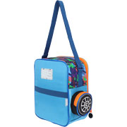 Foto de Lonchera Escolar Hot Wheels Azul Yadatex 