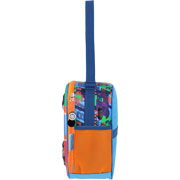 Foto de Lonchera Escolar Hot Wheels Azul Yadatex 
