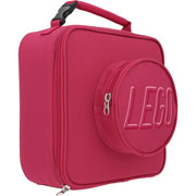 Foto de Lonchera Escolar Lego Fucsia Yadatex 