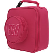 Foto de Lonchera Escolar Lego Fucsia Yadatex 