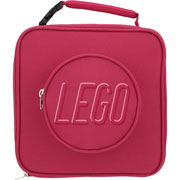Foto de Lonchera Escolar Lego Fucsia Yadatex 