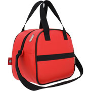 Foto de Lonchera Escolar Mafalda Rojo Yadatex 