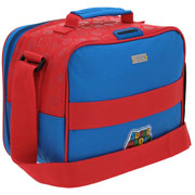 Foto de Lonchera Escolar Mario Bros Azul Chenson Mb71105 