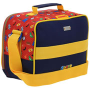 Foto de Lonchera Escolar Mario Bros Rojo Chenson Mb71082 