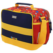 Foto de Lonchera Escolar Mario Bros Rojo Chenson Mb71082 