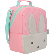 Foto de Lonchera Escolar Miffy Orejas Rosa Yadatex 