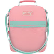 Foto de Lonchera Escolar Miffy Orejas Rosa Yadatex 