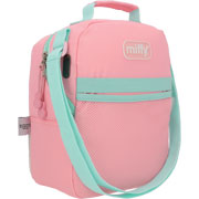 Foto de Lonchera Escolar Miffy Orejas Rosa Yadatex 