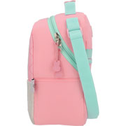 Foto de Lonchera Escolar Miffy Orejas Rosa Yadatex 