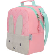 Foto de Lonchera Escolar Miffy Orejas Rosa Yadatex 
