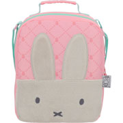 Foto de Lonchera Escolar Miffy Orejas Rosa Yadatex 