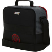 Foto de Lonchera Escolar Miles Morales Gris Chenson Mm71018 
