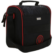 Foto de Lonchera Escolar Miles Morales Negro Chenson Mm70870 