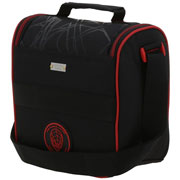 Foto de Lonchera Escolar Miles Morales Negro Chenson Mm70870 