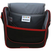 Foto de Lonchera Escolar Miles Morales Negro Chenson Mm70870 