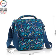Foto de Lonchera Escolar Mqr Jungle Isotermica 