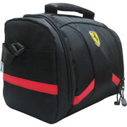 Foto de Lonchera Escolar Norma Ferrari Reflective Black 