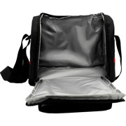 Foto de Lonchera Escolar Norma Ferrari Reflective Black 