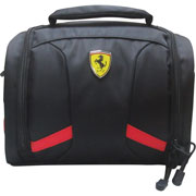 Foto de Lonchera Escolar Norma Ferrari Reflective Black 