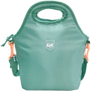 Foto de Lonchera Escolar Norma Kiut Fashion Special Olive 