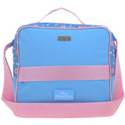 Foto de Lonchera Escolar Princesas Azul Chenson Pr70998 