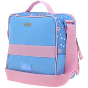 Foto de Lonchera Escolar Princesas Azul Chenson Pr70998 