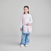 Foto de Lonchera Escolar Princesas Azul Chenson Pr70998 