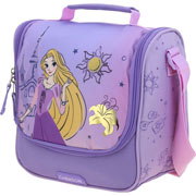 Foto de Lonchera Escolar Princesas Lila Chenson Pr71114 