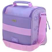 Foto de Lonchera Escolar Princesas Lila Chenson Pr71114 