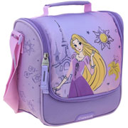 Foto de Lonchera Escolar Princesas Lila Chenson Pr71114 