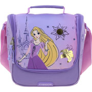 Foto de Lonchera Escolar Princesas Lila Chenson Pr71114 