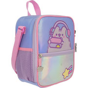 Foto de Lonchera Escolar Pusheen Musica Azul Yadatex 