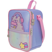 Foto de Lonchera Escolar Pusheen Musica Azul Yadatex 