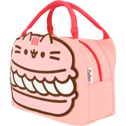 Foto de Lonchera Escolar Pusheen Sweet Rosa Yadatex 