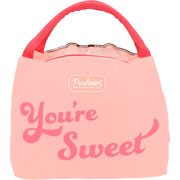 Foto de Lonchera Escolar Pusheen Sweet Rosa Yadatex 