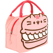 Foto de Lonchera Escolar Pusheen Sweet Rosa Yadatex 