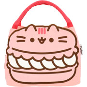 Foto de Lonchera Escolar Pusheen Sweet Rosa Yadatex 