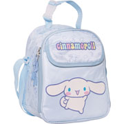 Foto de Lonchera Escolar Ruz Cinamonroll Globo Azul 