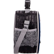 Foto de Lonchera Escolar Ruz Fifa Zayu Maple Y Clutch Negro 