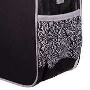 Foto de Lonchera Escolar Ruz Fifa Zayu Maple Y Clutch Negro 