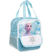 Foto de Lonchera Escolar Ruz Frozen Copos Azul 