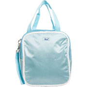 Foto de Lonchera Escolar Ruz Frozen Copos Azul 