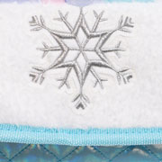Foto de Lonchera Escolar Ruz Frozen Copos Azul 