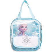 Foto de Lonchera Escolar Ruz Frozen Copos Azul 