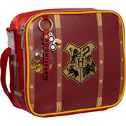 Foto de Lonchera Escolar Ruz Harry Hedwig Rojo 