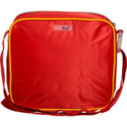 Foto de Lonchera Escolar Ruz Harry Hedwig Rojo 