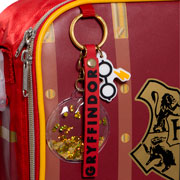 Foto de Lonchera Escolar Ruz Harry Hedwig Rojo 