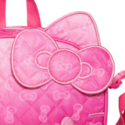 Foto de Lonchera Escolar Ruz Hello Kitty Capitonado 