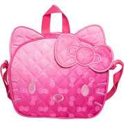 Foto de Lonchera Escolar Ruz Hello Kitty Capitonado 