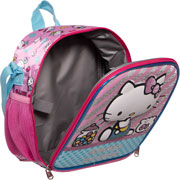Foto de Lonchera Escolar Ruz Hello Kitty Glitter 